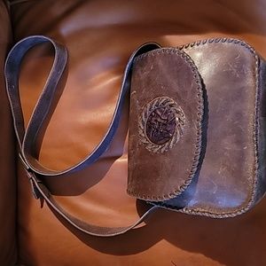 Leather Purse